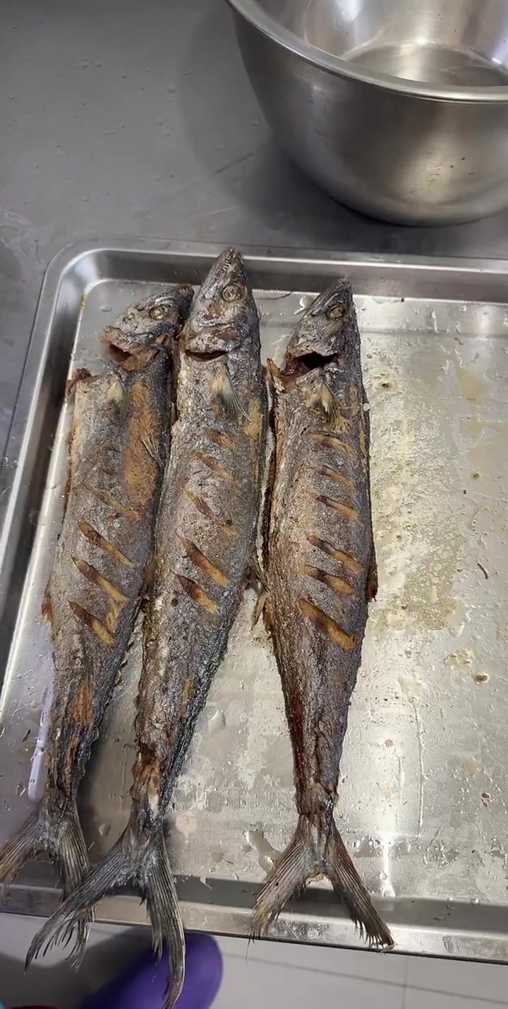 煎炖燕鱼平鱼,辣炒虾螺花甲,想吃就来