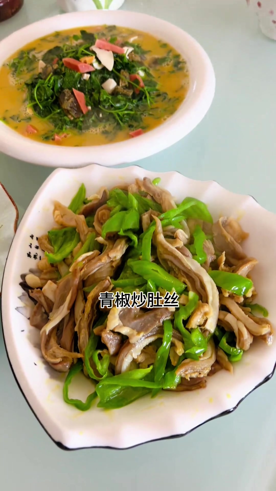 简单家常菜,姐妹上门简单招待