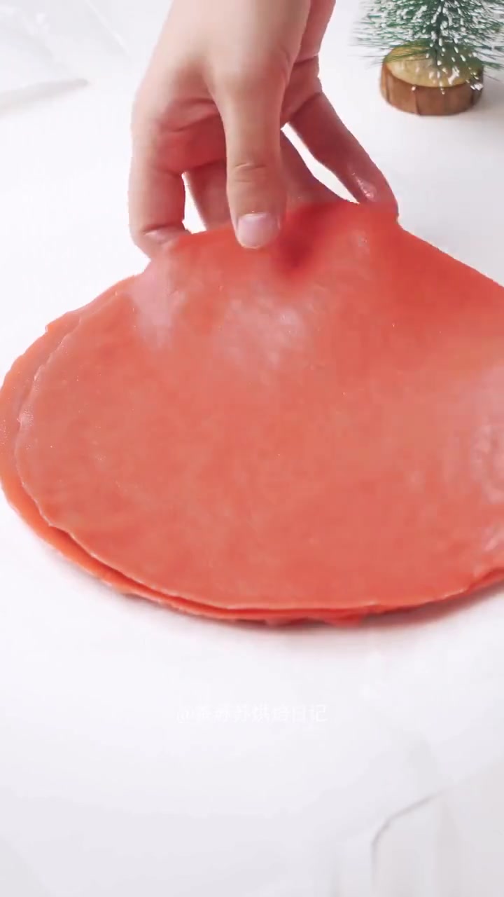 草莓季甜品迷你草莓毛巾卷|高颜值的免烤箱甜品,一次性成功~