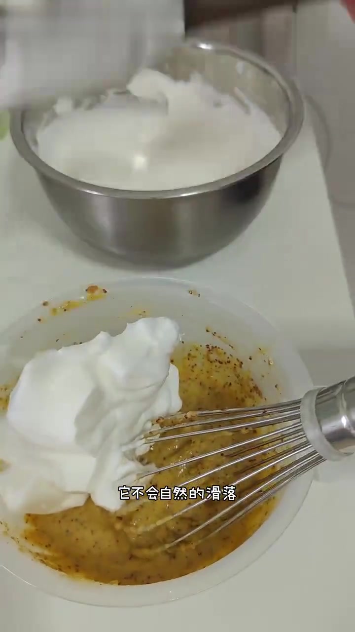 无油无糖枣泥蛋糕，谁还没做过？