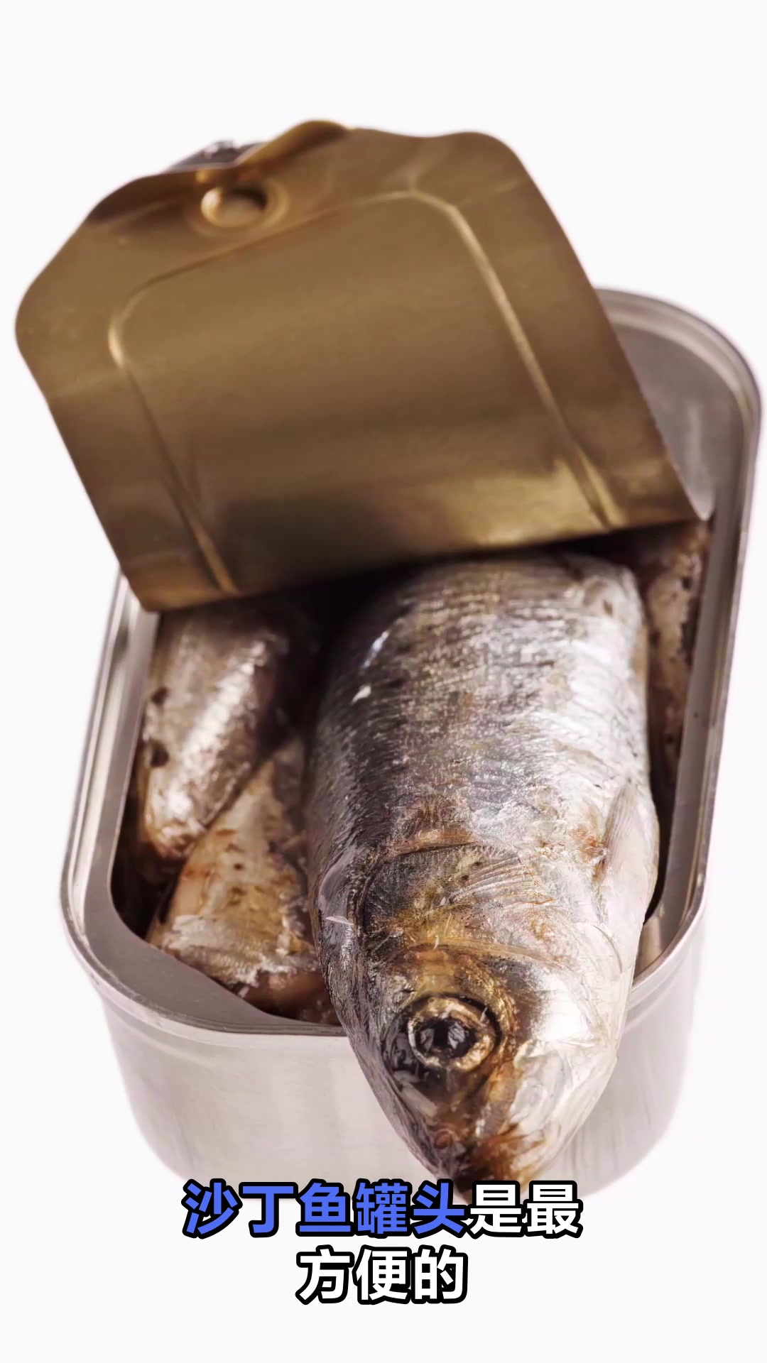 沙丁鱼的营养价值和神奇功效