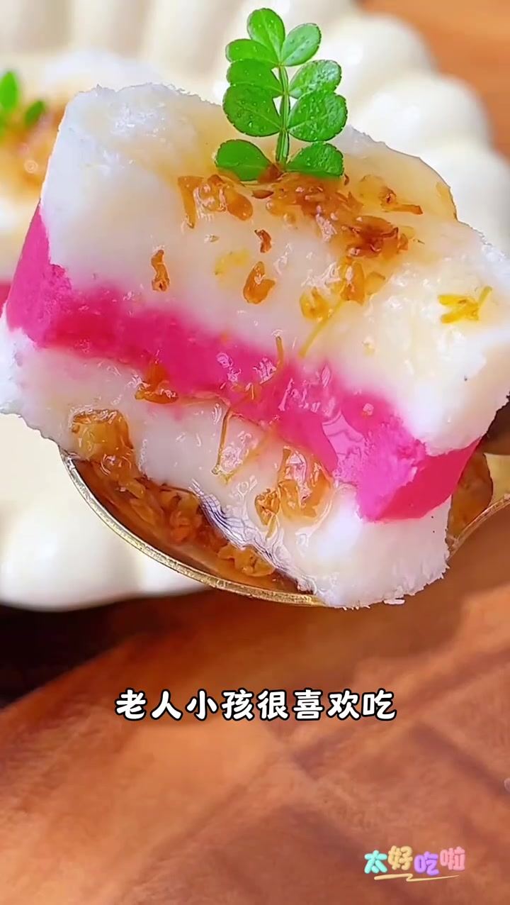 妈妈一定要学会的六种美味下午茶