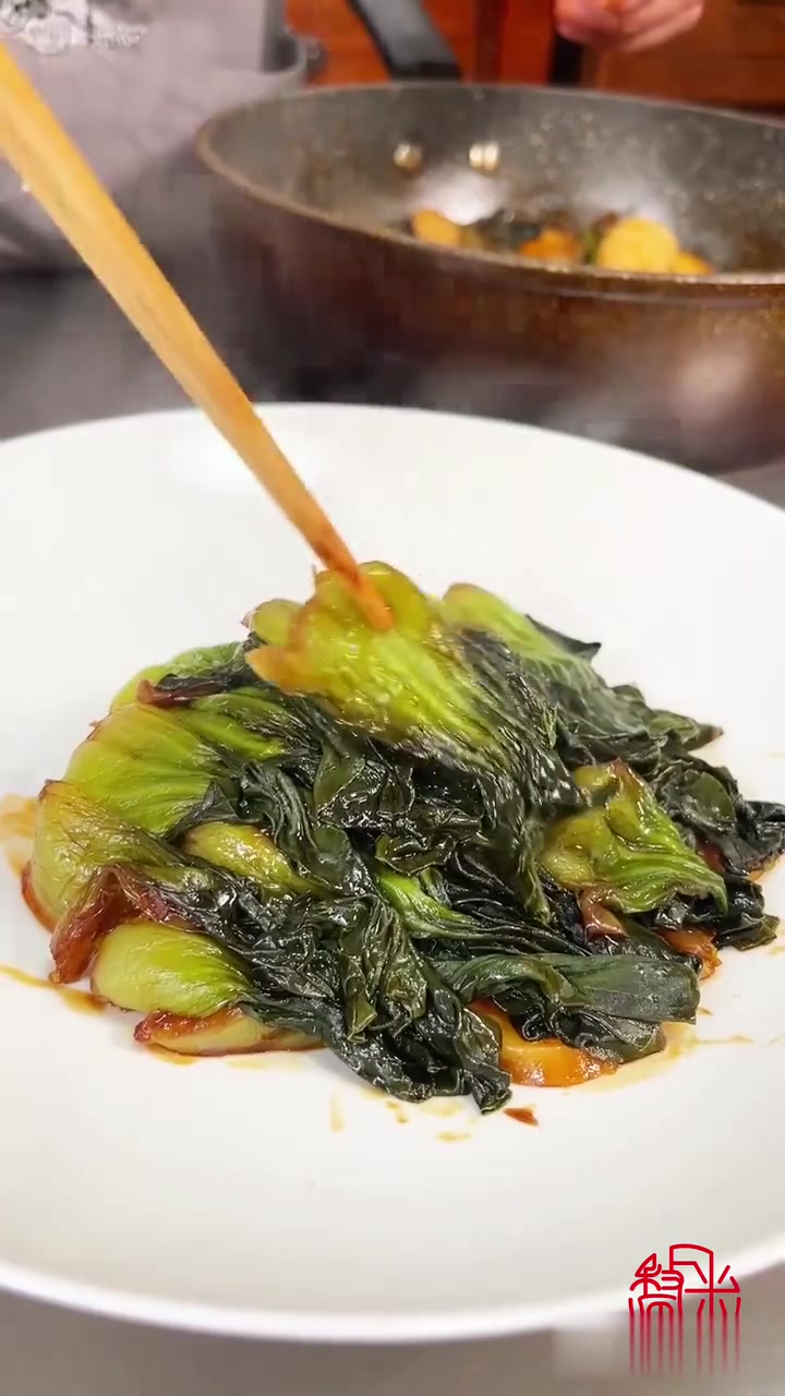 过年必吃宁波烤菜年糕，做法超简单快来试试！