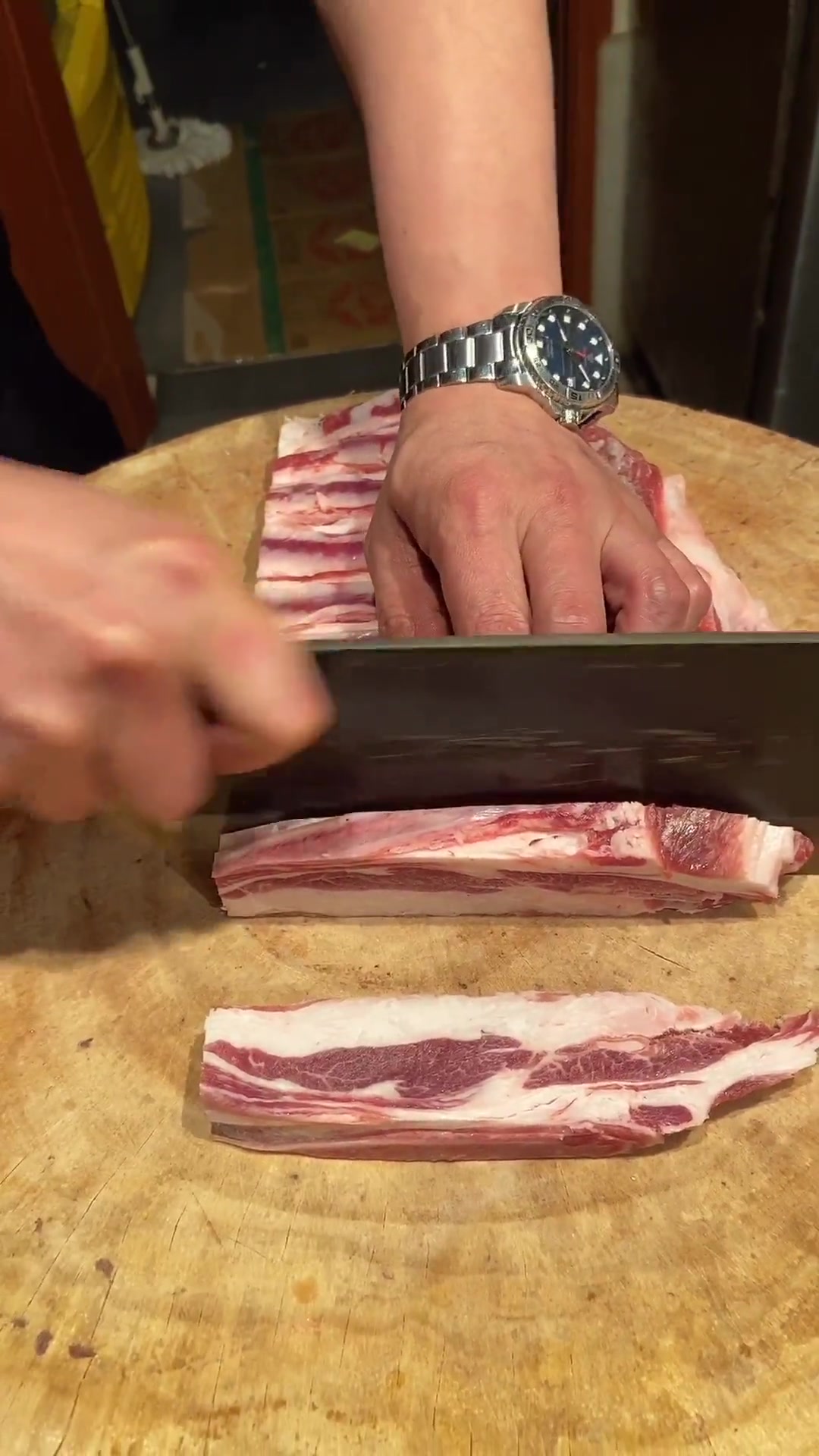 原汁原味烤羊肉串教程羊排肉这样烤超香