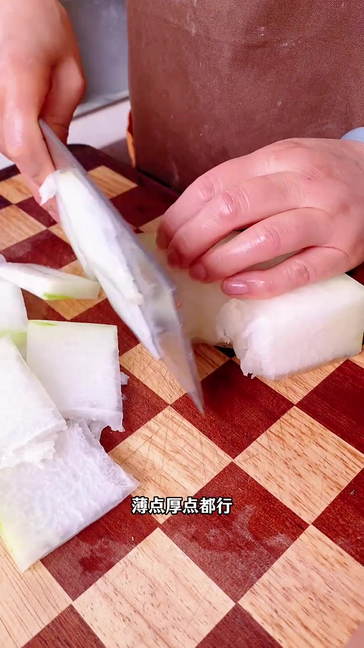 天热没胃口就煮冬瓜肉丸汤消暑又养生