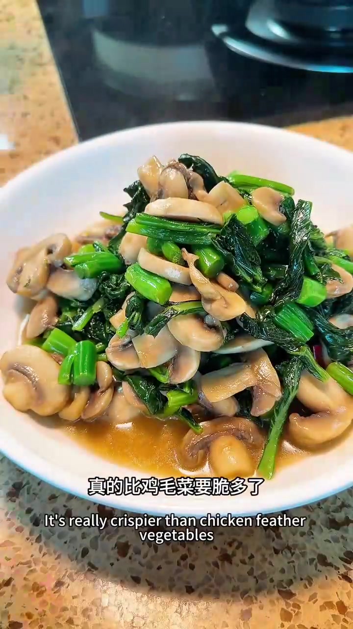 我家温馨又丰盛的晚餐！