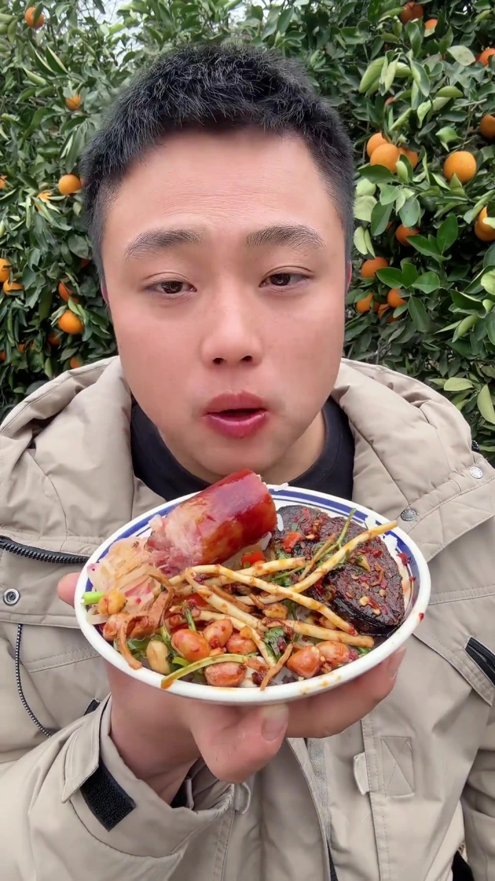 家常便饭,最能温暖人心