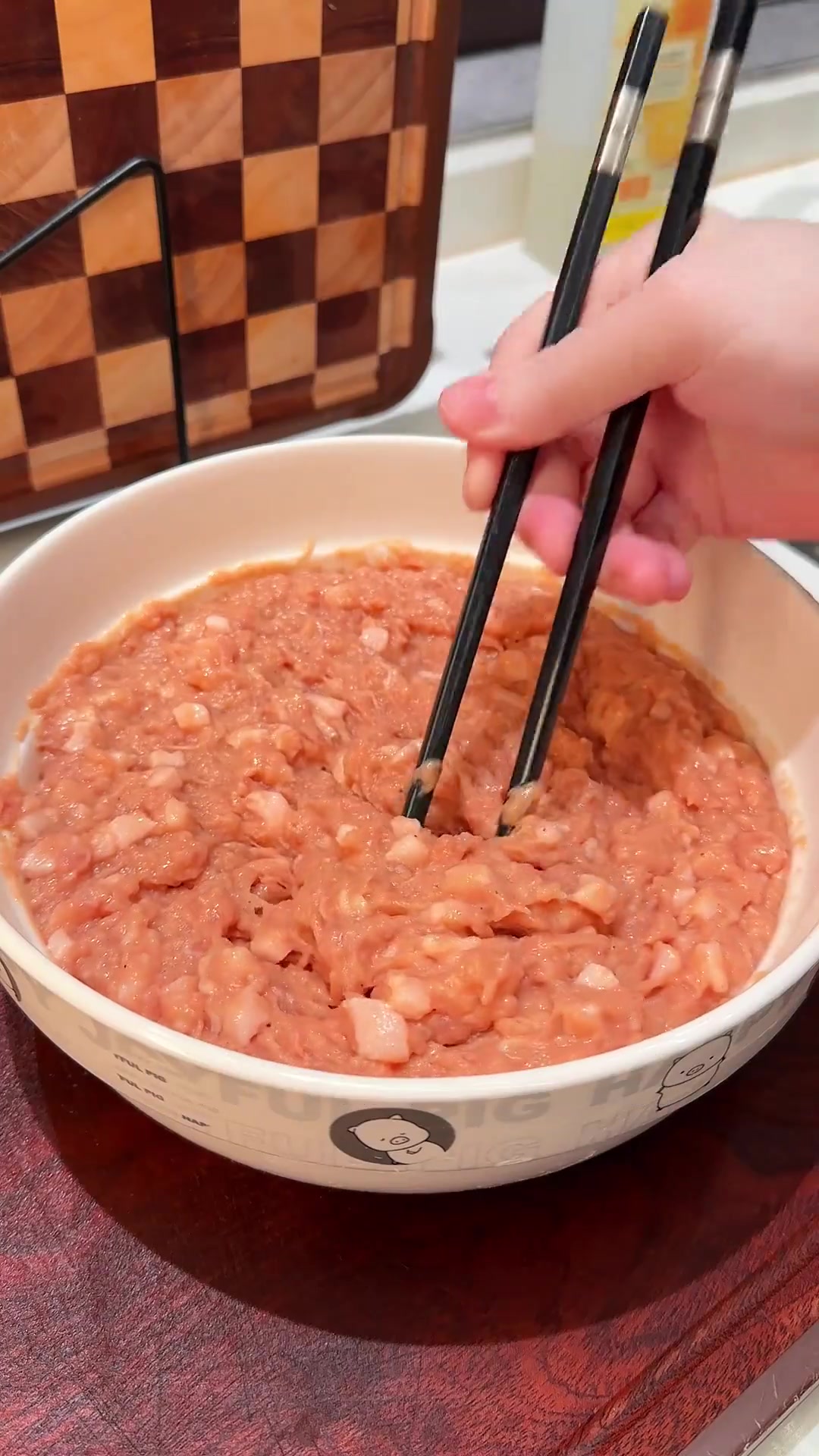 孩子爱吃的健康无添加午餐肉,做法简单一学就会!