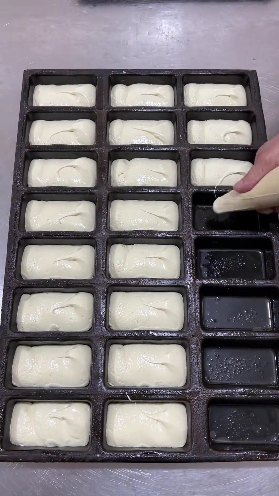 网红粑粑糕（糯米蛋糕），糯米粉制，柔软好吃