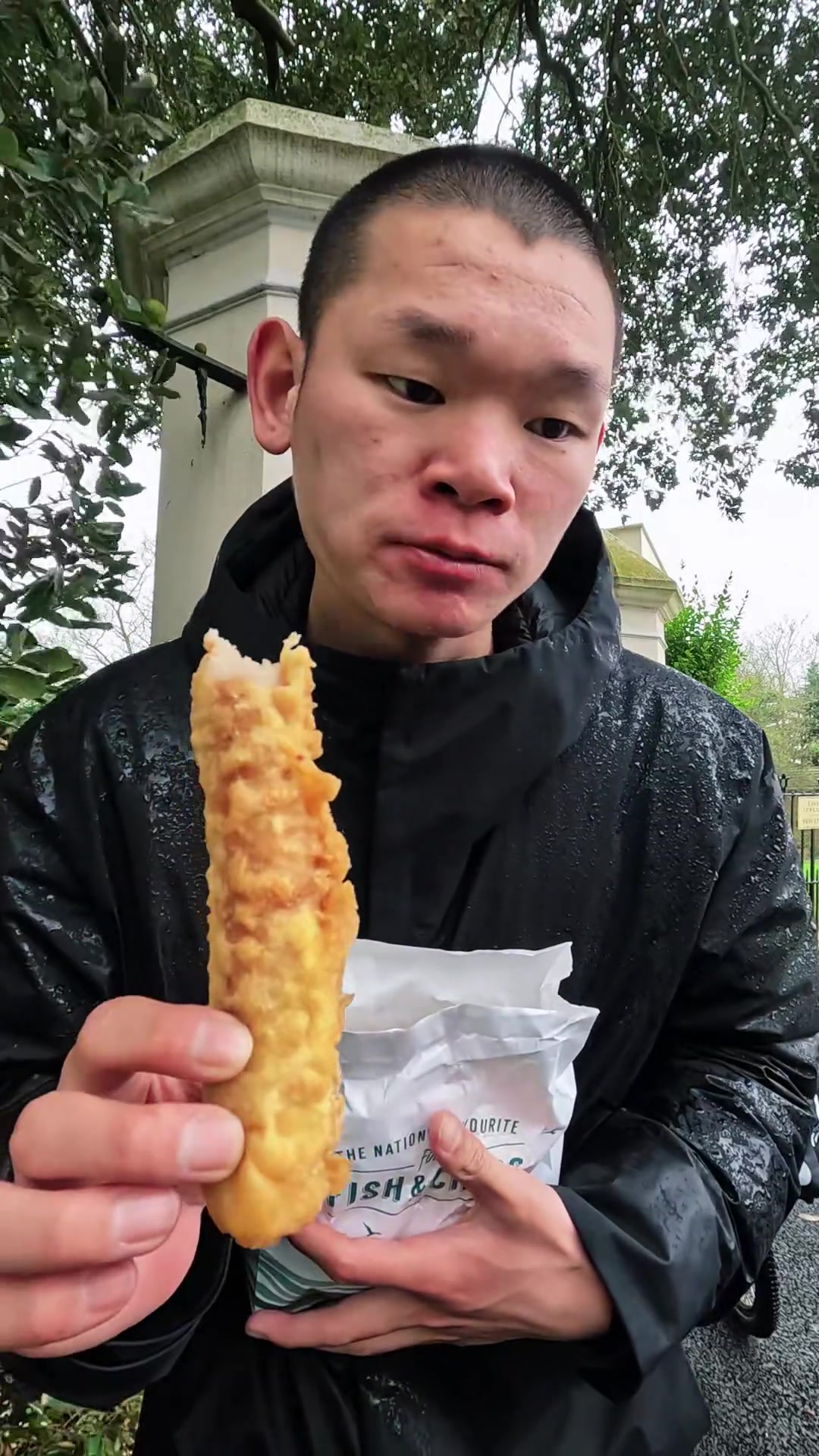 英国招牌炸鱼薯条，有面有纯肉款！
