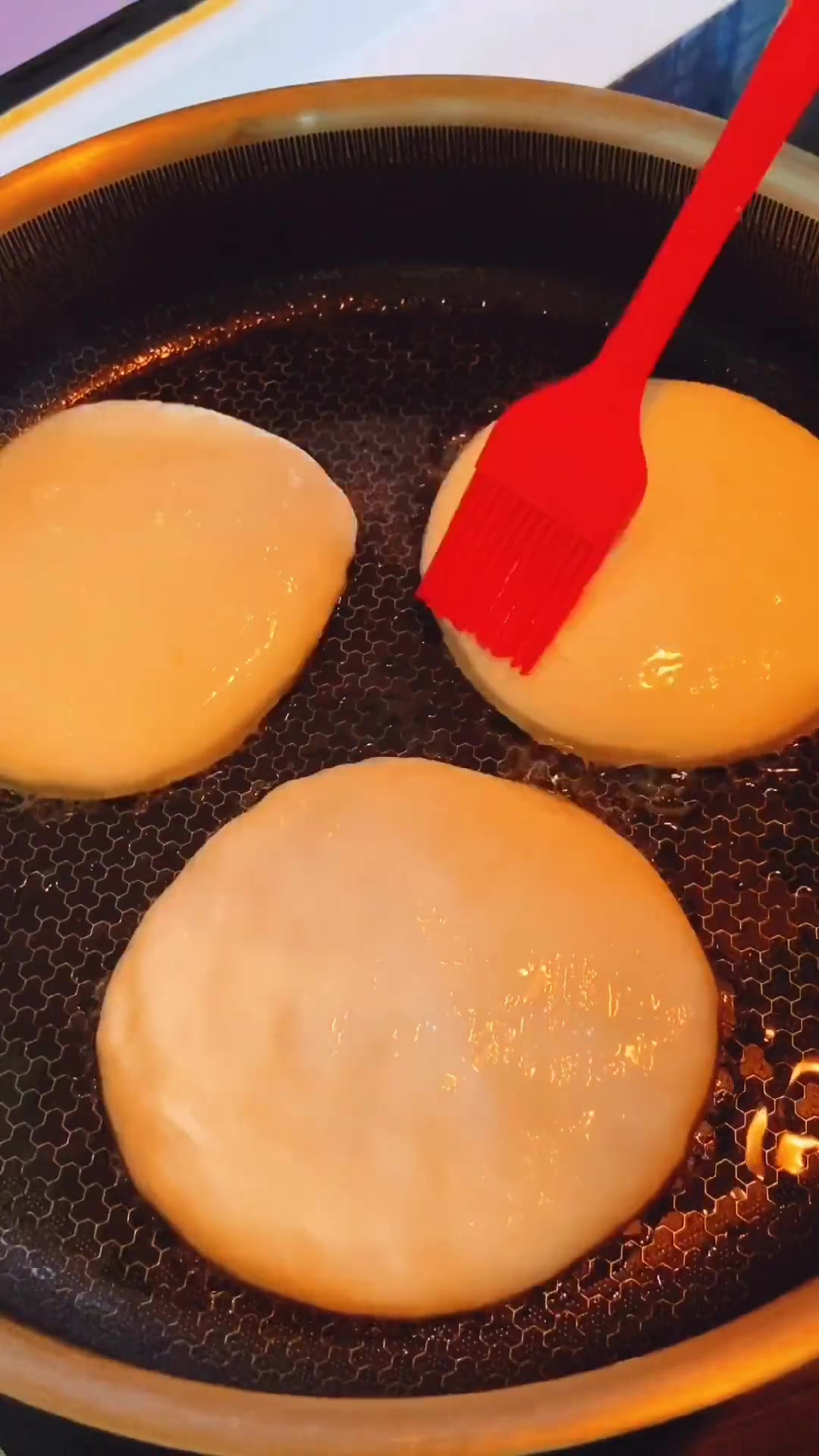 牛肉洋葱馅饼教程软皮大馅超好吃小朋友抢着吃