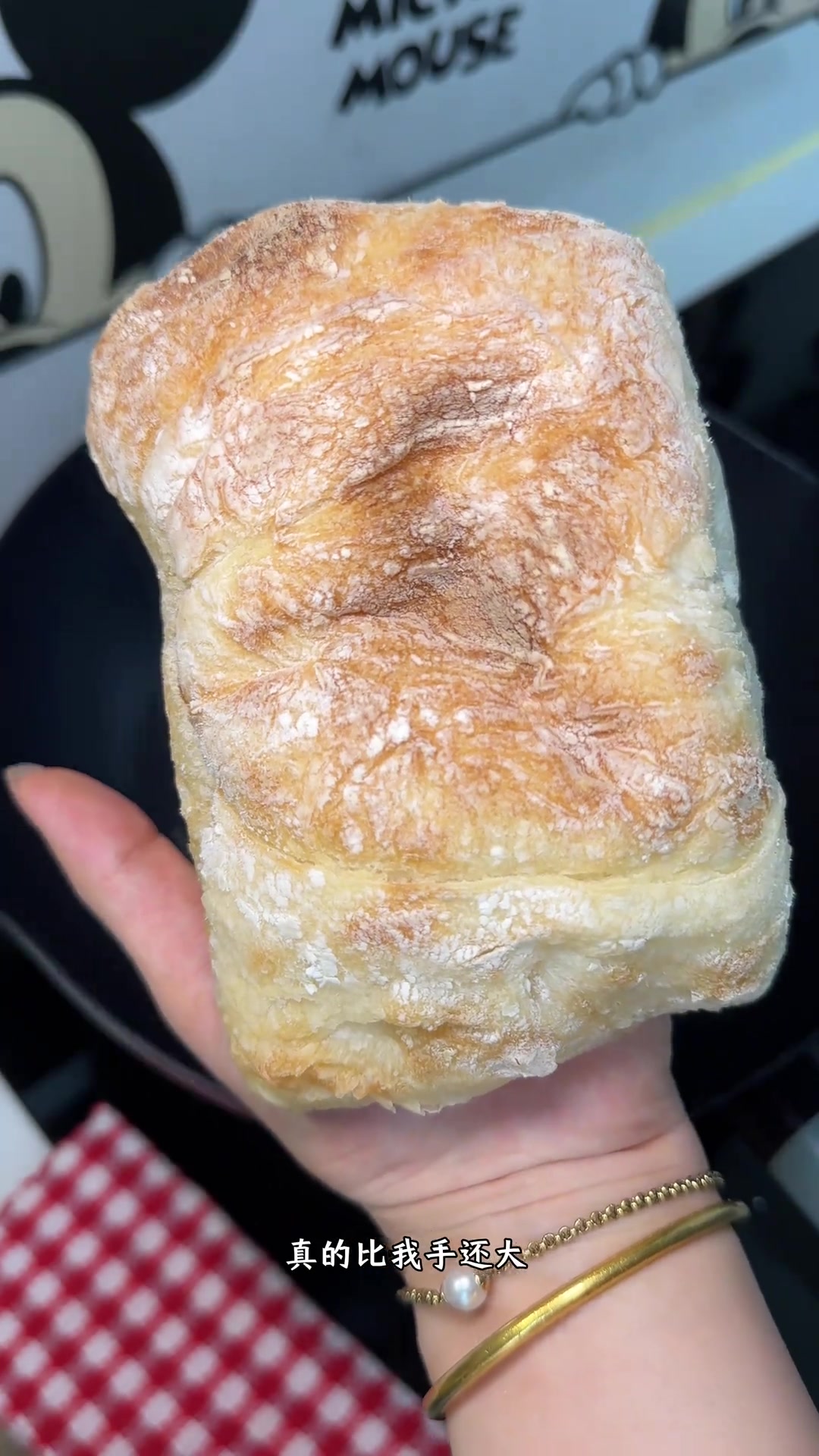 减脂期做饭超简单，分享适合中国胃的恰巴塔鸡排堡