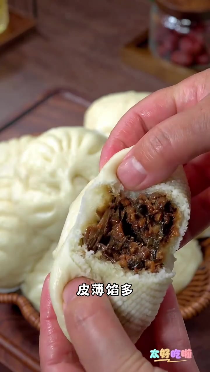 包子铺老板教我的六种包子做法
