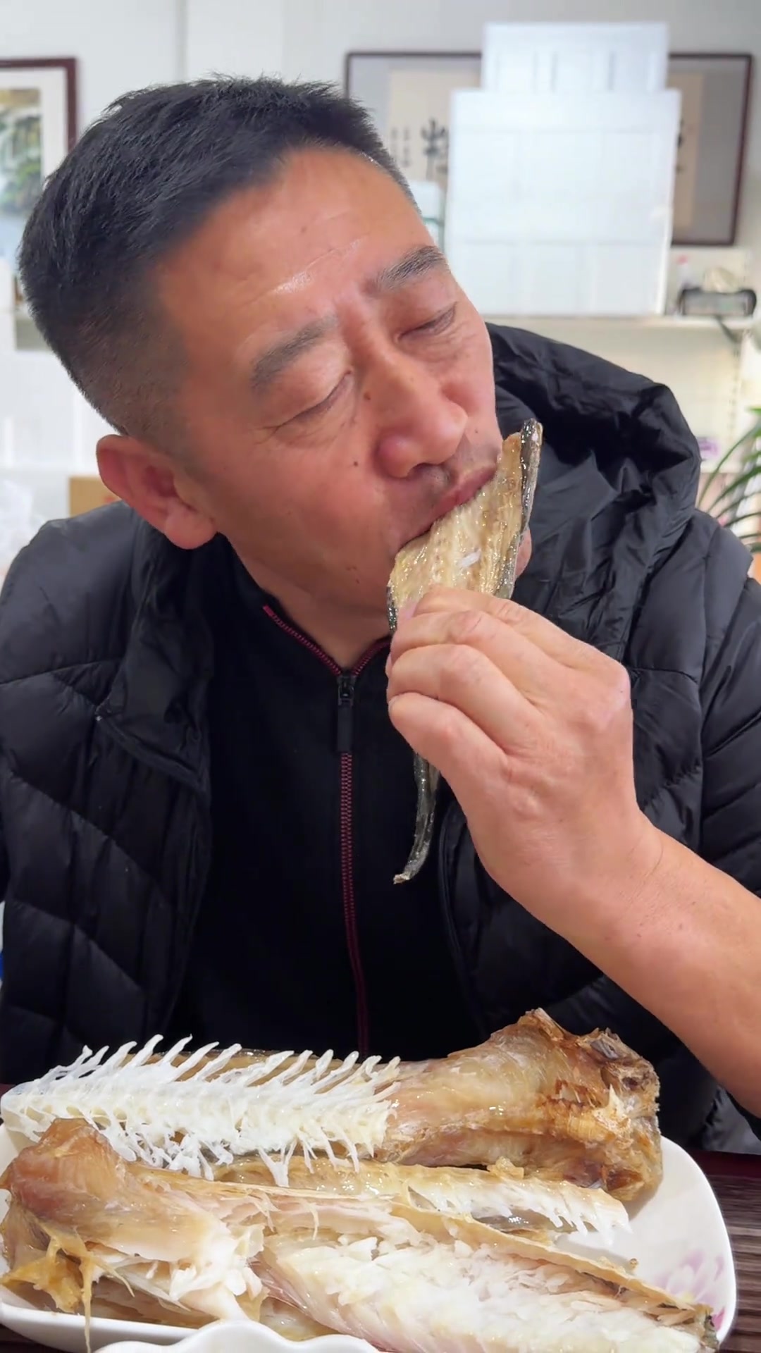 先生鱼做法简单，原汁原味超好吃