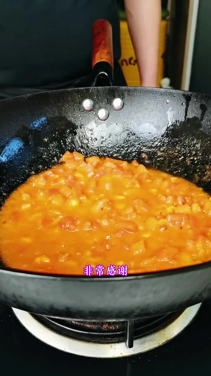 西红柿鸡蛋汤做法简单，学会了再也不清汤寡水啦！