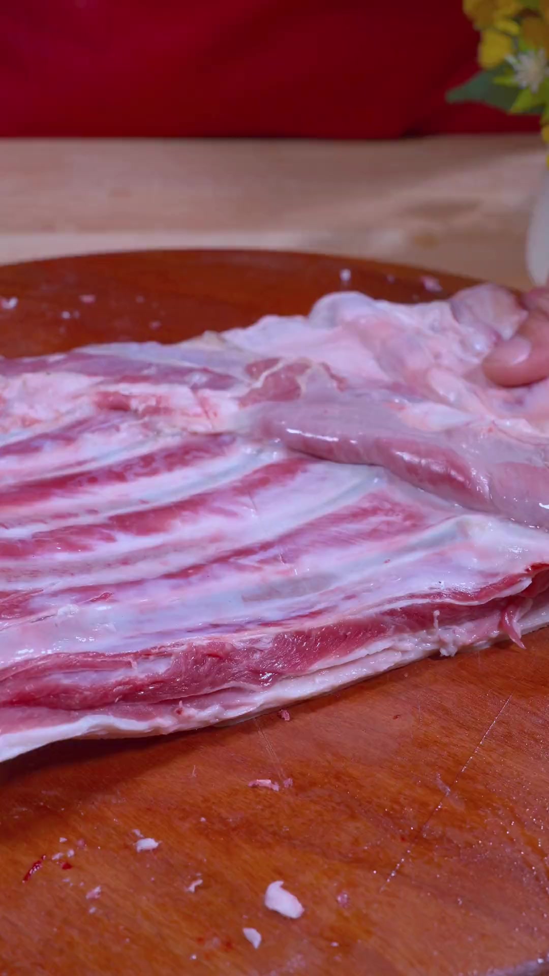 粉丝要的羊肉萝卜土火锅，开饭店时的拿手菜，拿走不谢