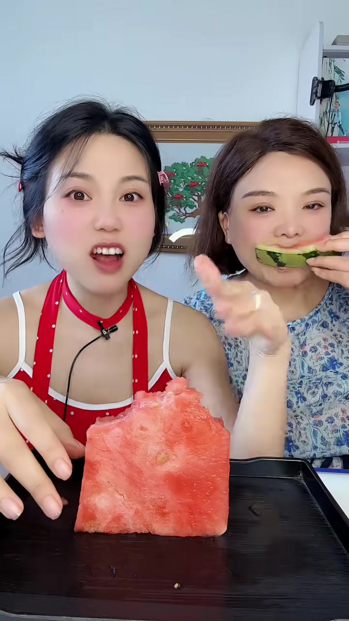 鲜嫩美味的金枪鱼刺身！