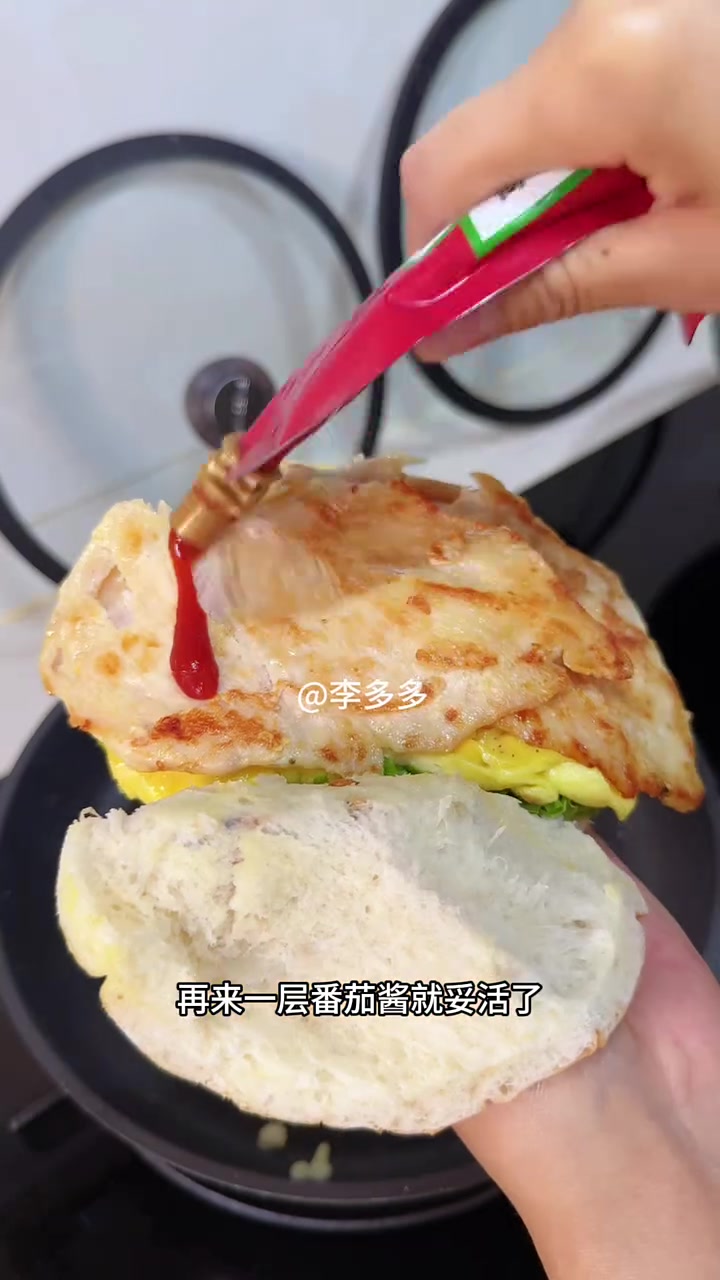 5分钟搞定营养均衡的一家人早餐。不爱吃早餐的小朋友一定要试试