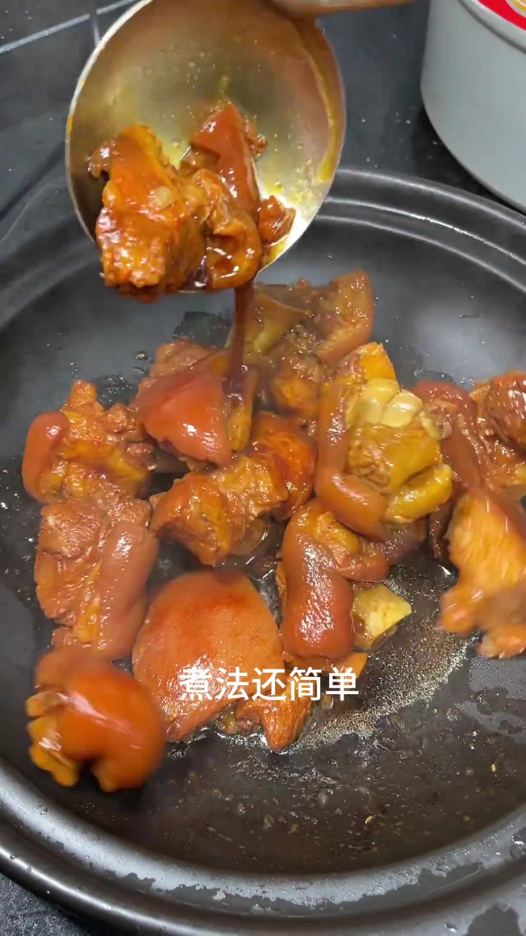 家常菜两菜一汤，迈向小康生活