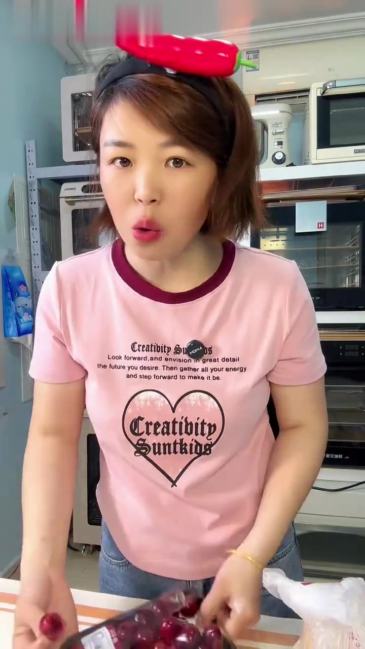 完整版青青草原蛋糕制作过程