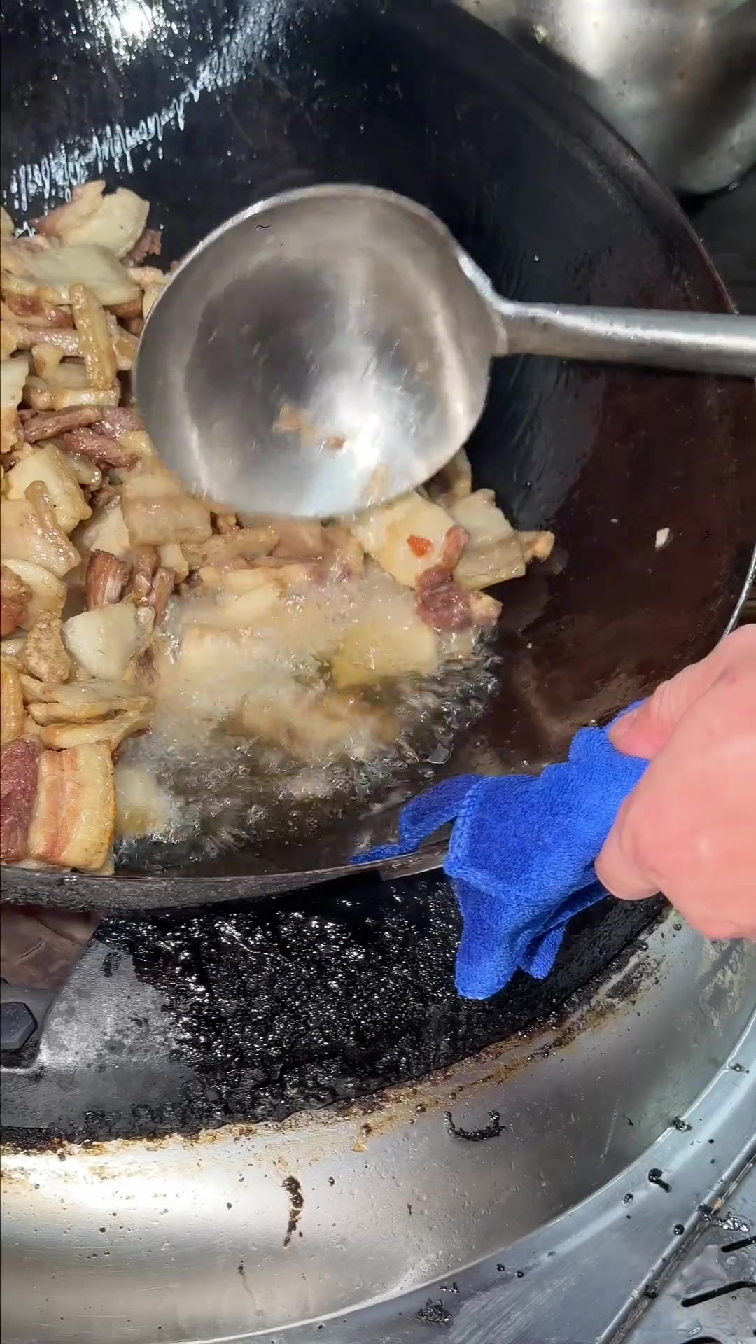 祁东版的回锅肉你恰过没?