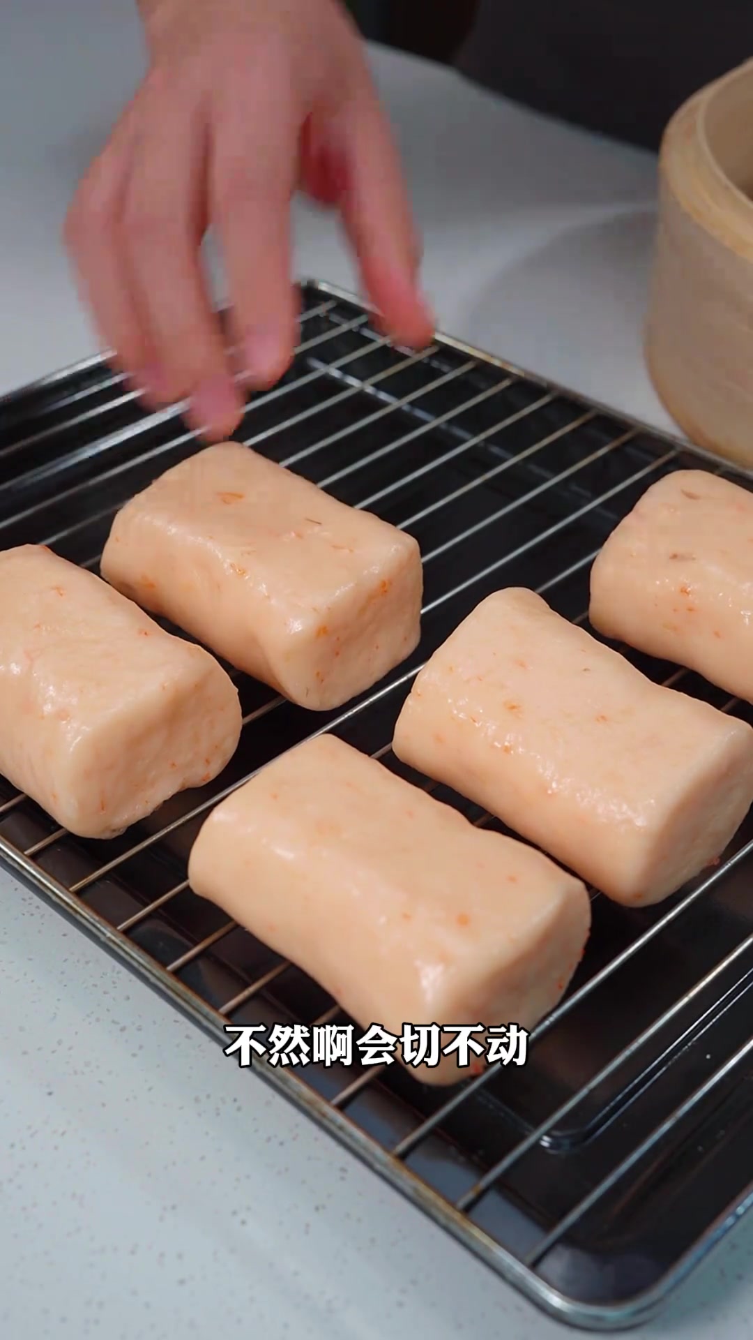 自制有虾的虾片，孩子爱吃又放心！