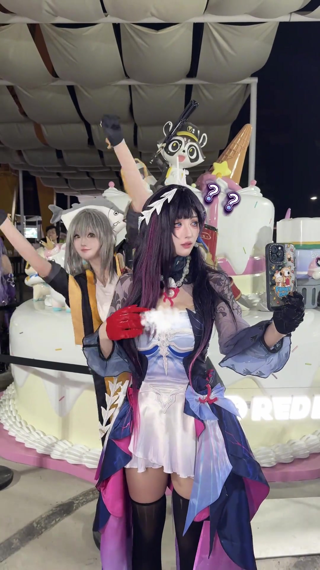 海瑟音,为你带来来自开拓的震撼,崩坏星穹铁道