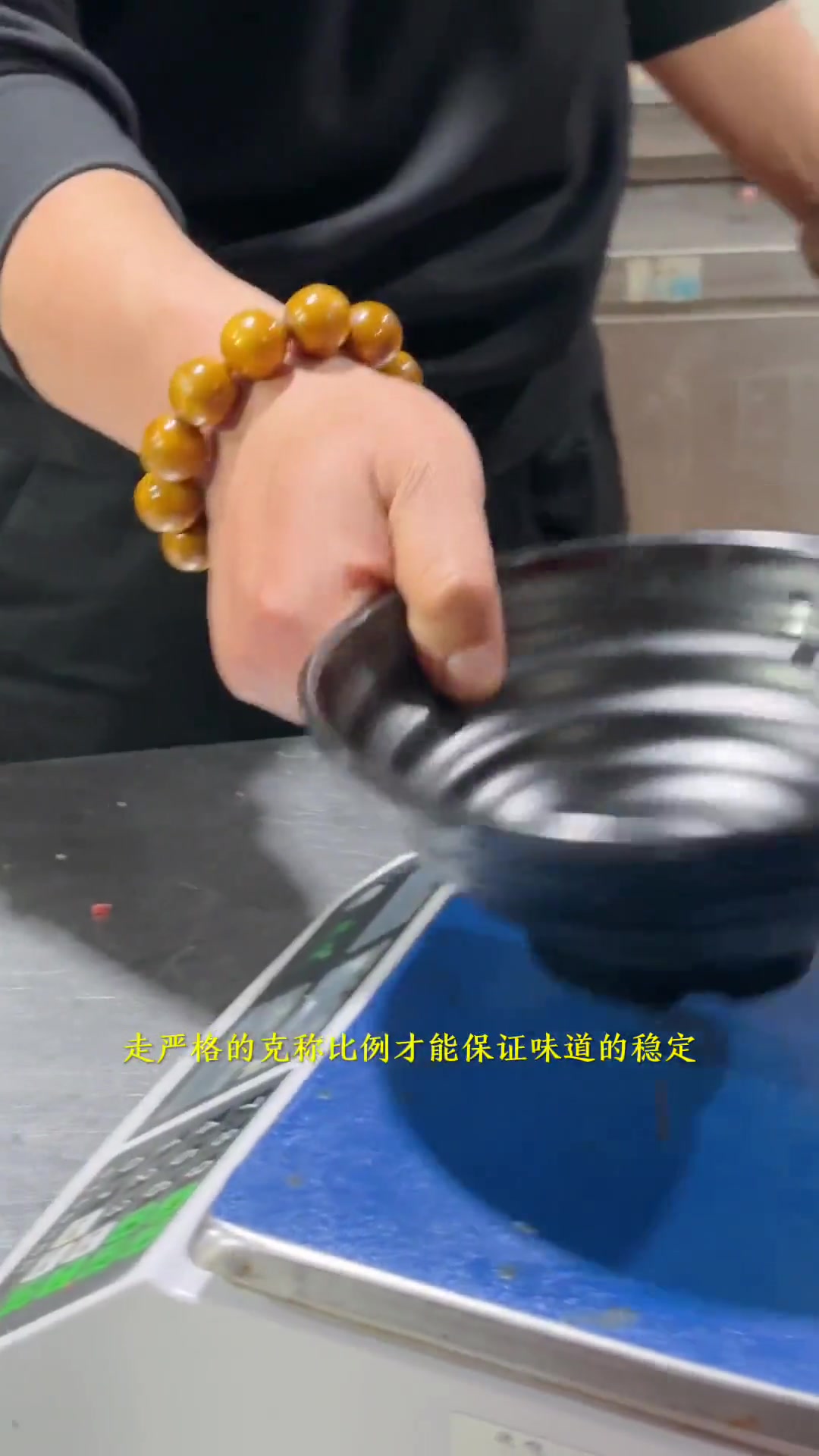 学会这招做出外焦里嫩的猪肉串味道绝了！