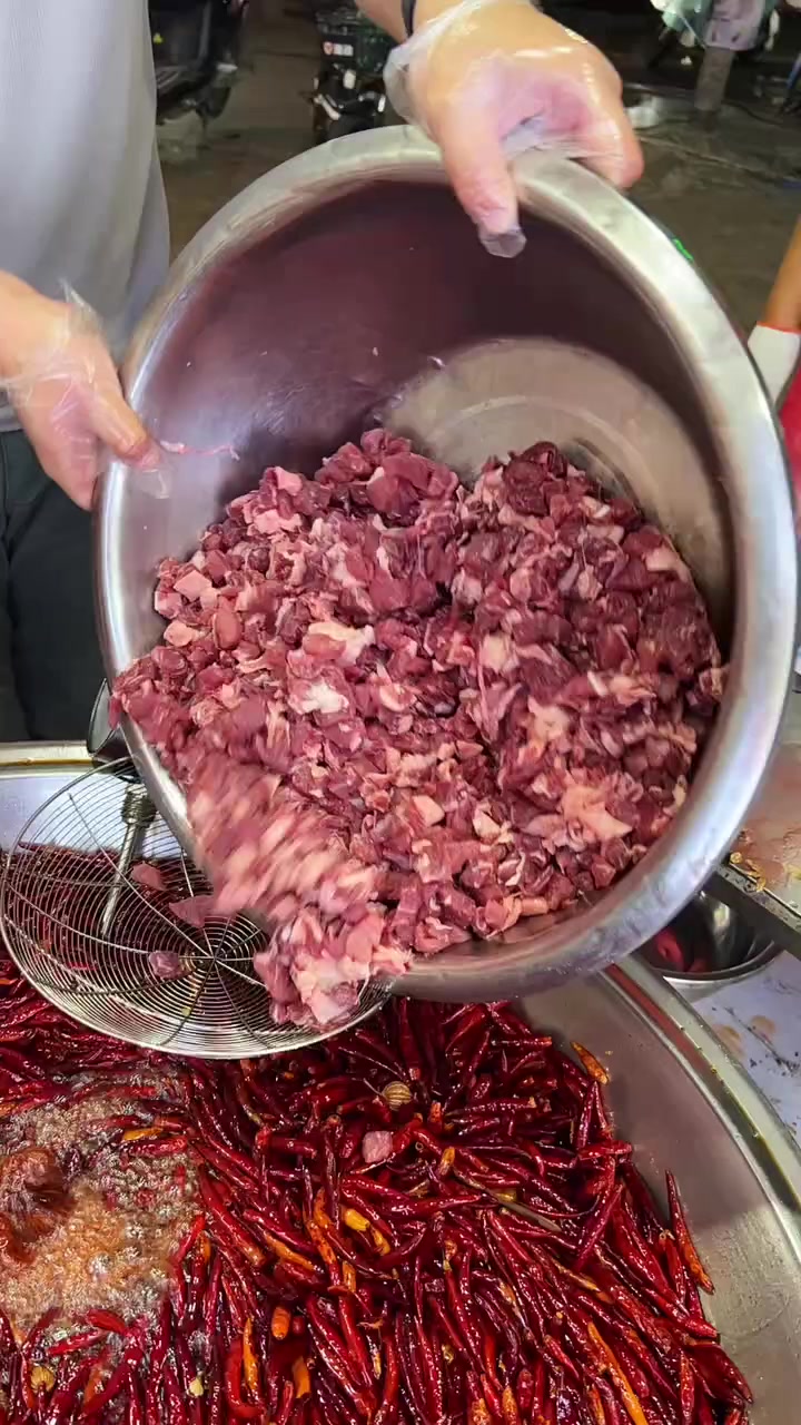 牛肉板面做法教程
