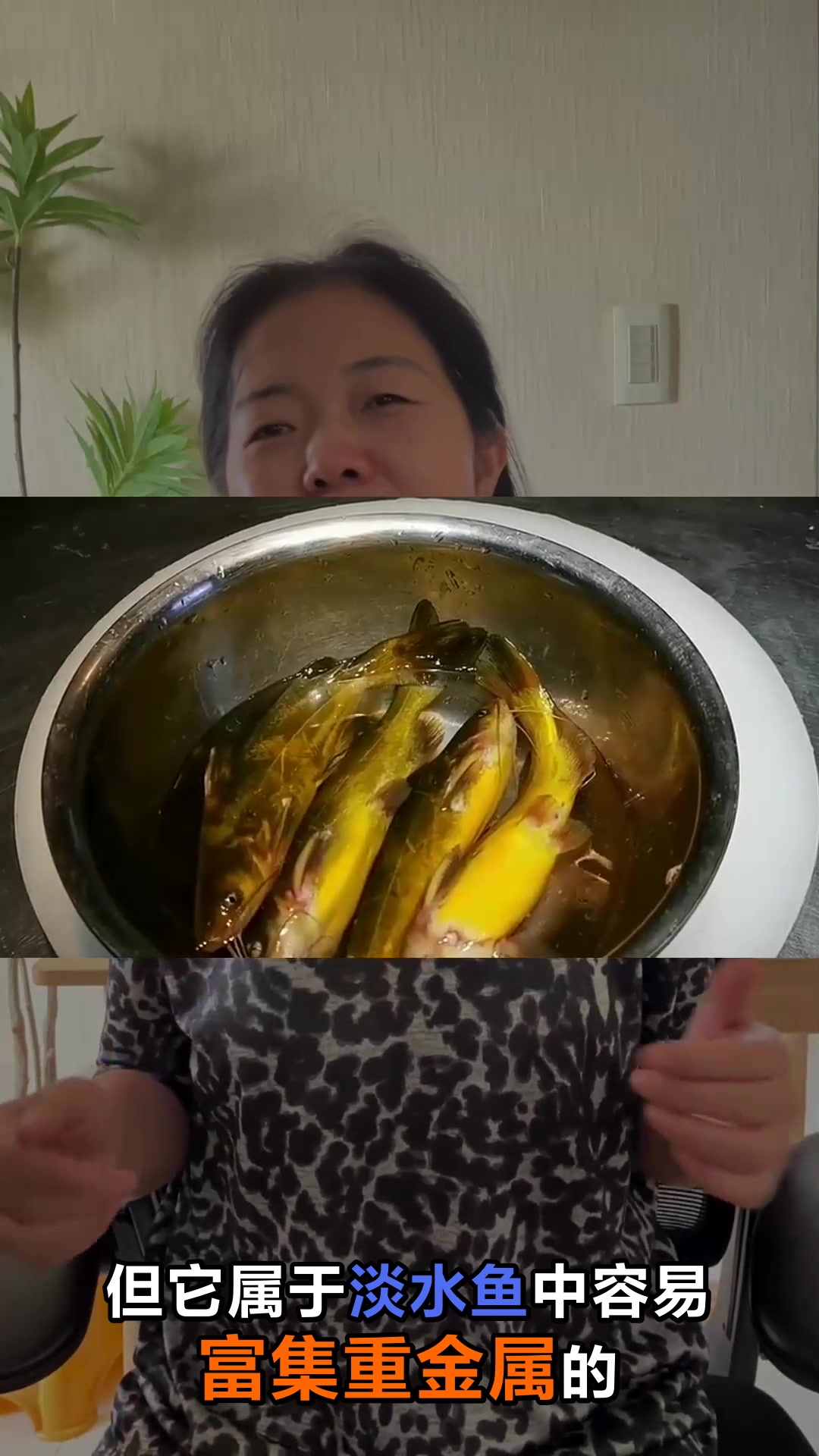 黄骨鱼为啥要少吃