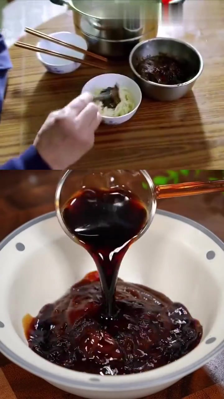 这么地道的老北京炸酱面，怎么可能是韩国的！