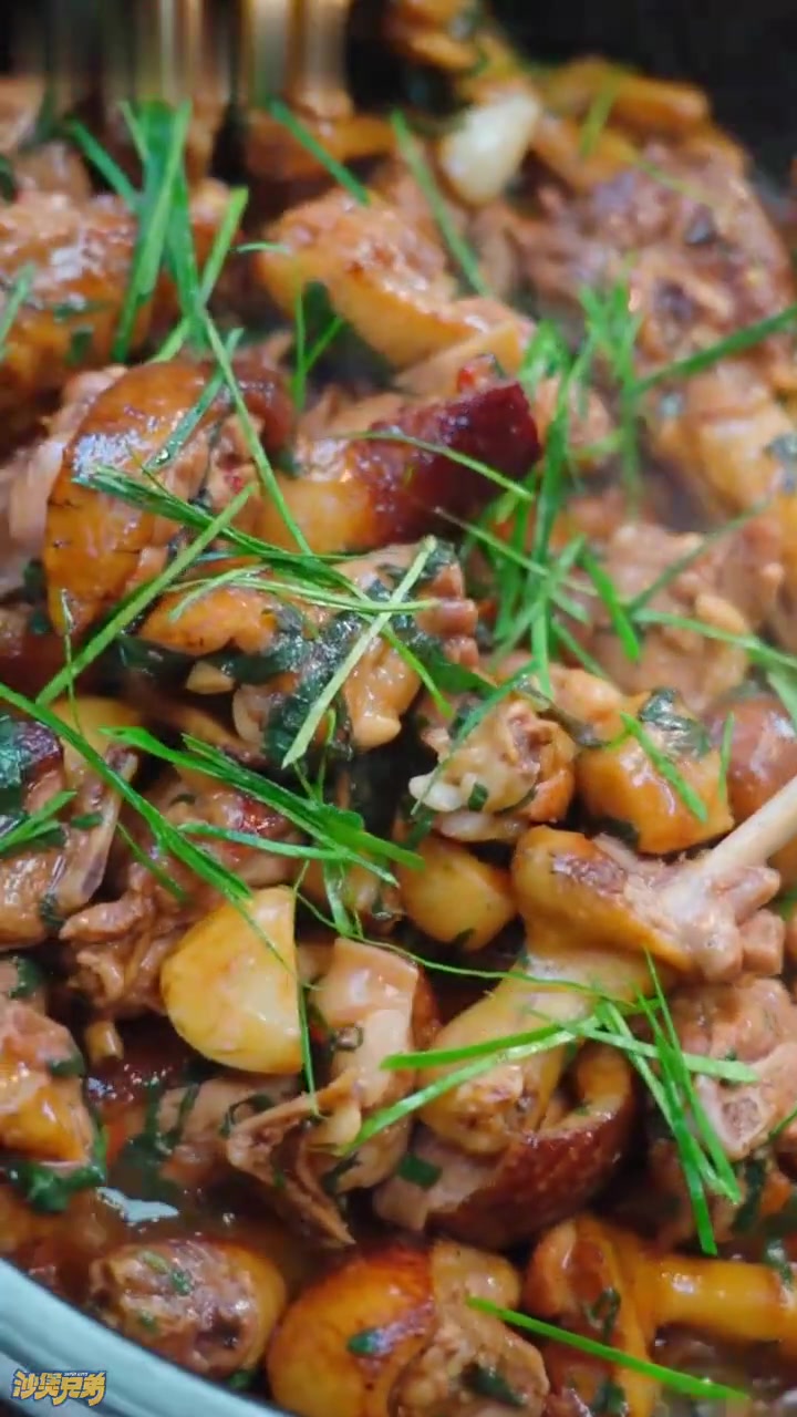 紫苏啫水鸭,香嫩麻,做法简单,回味无穷!