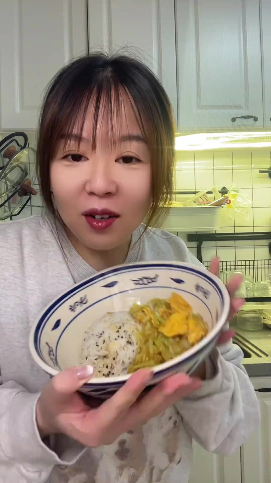 分享一个一直都在吃的中式轻食拌饭