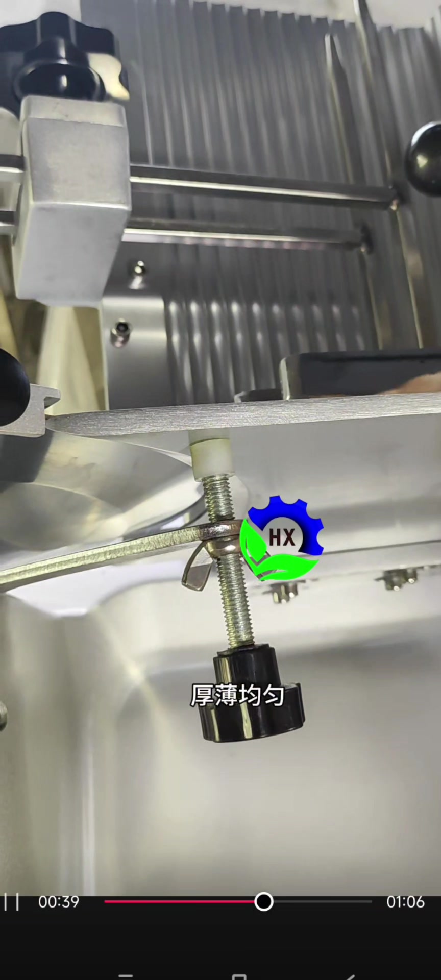 羊肉切片机使用方法刨片机操作郑州刨肉机