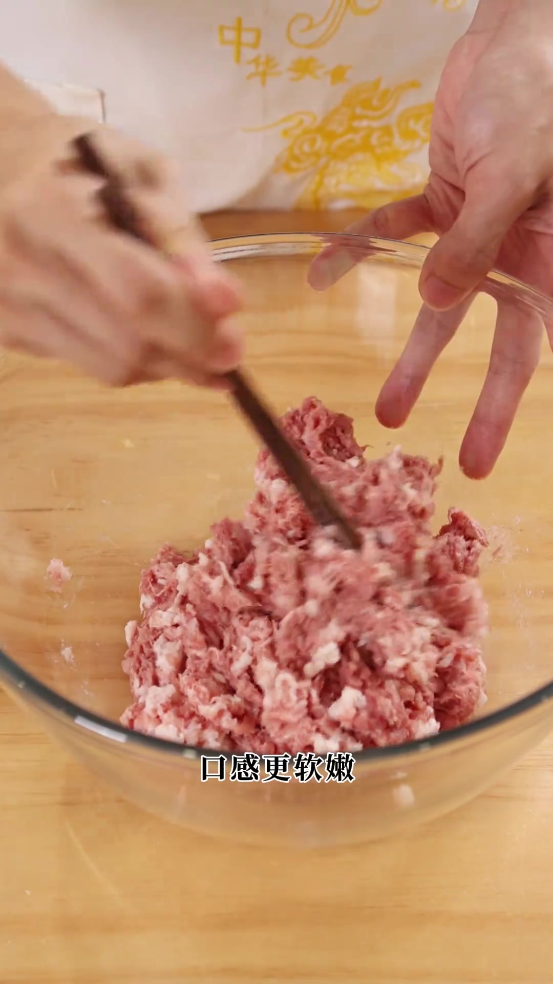 香辣牛肉包，一口流油两口皮嫩，精髓全在这！