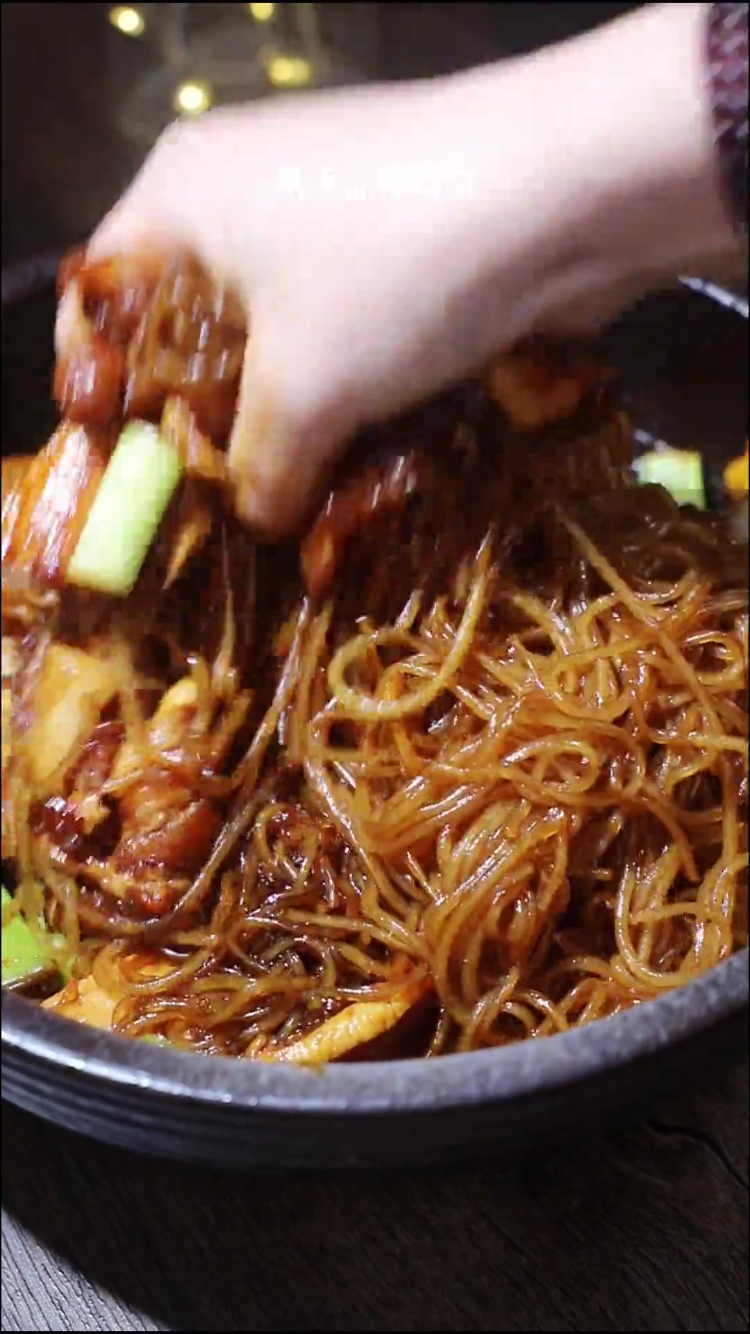 没来过河南？那一定要尝尝粉条蒸肉，快收藏！