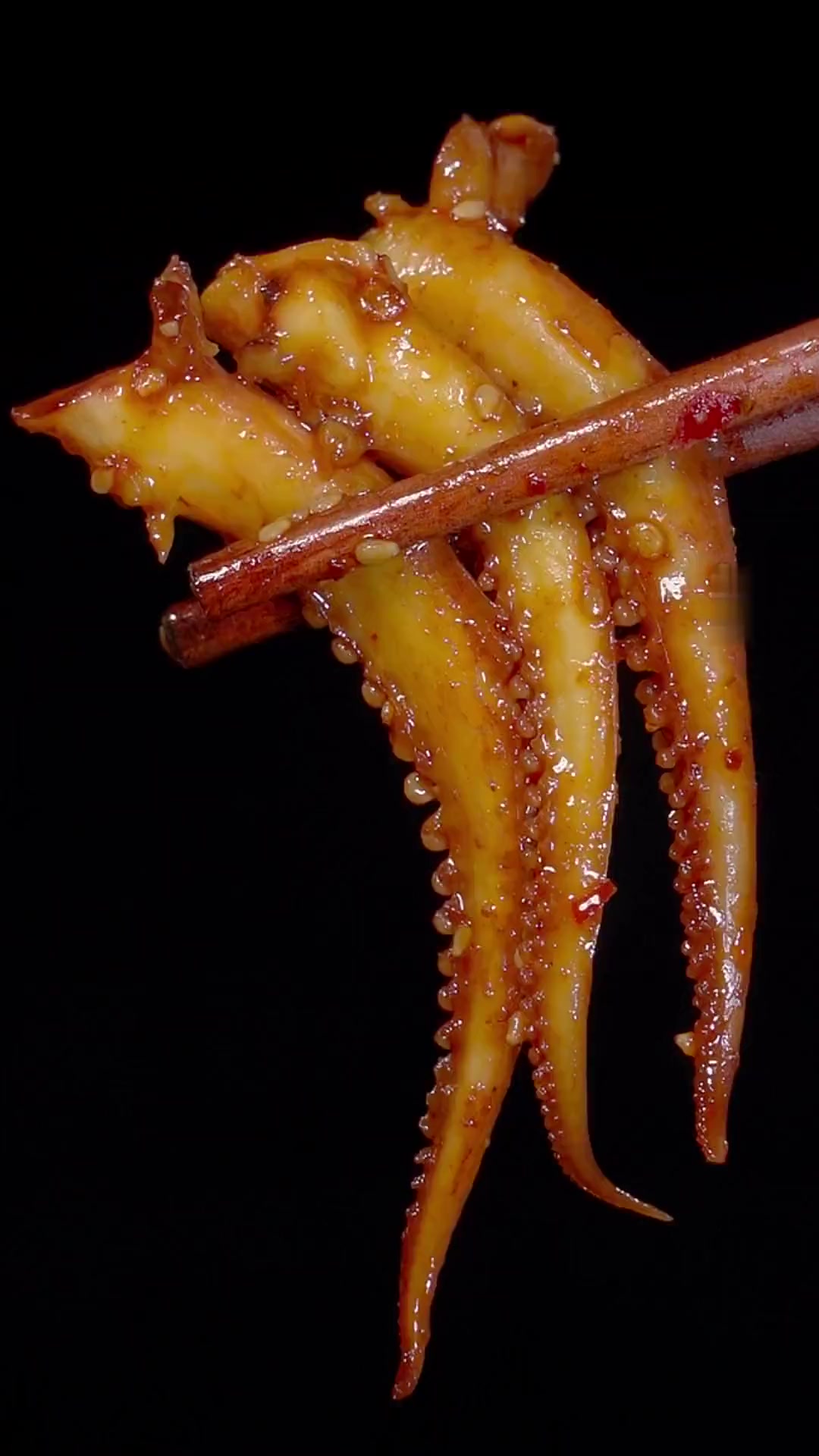 在家能做烧烤店鱿鱼须，厨房小白也能学会