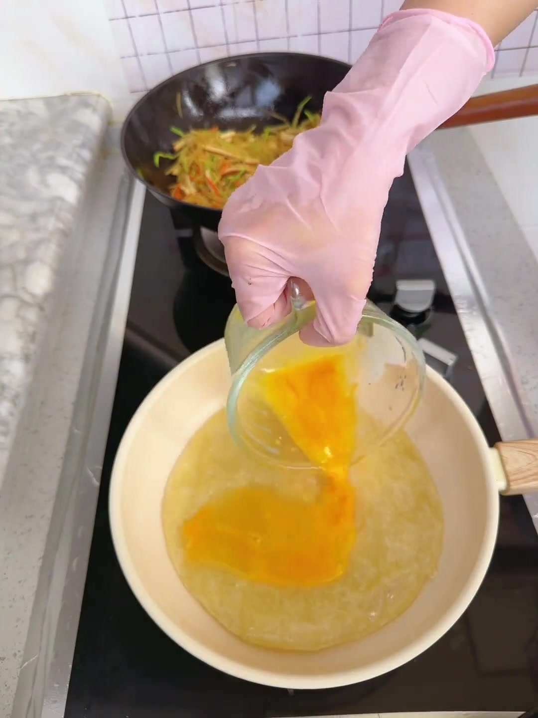 粥煮25分钟,煮粥时做别的,半小时吃上热乎早餐!