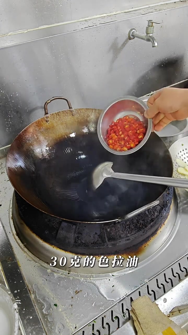 春笋这样做超好吃，酒店小炒菜，操作简单放心试