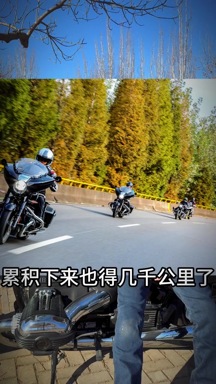 宝马R18优缺点5000公里使用感受