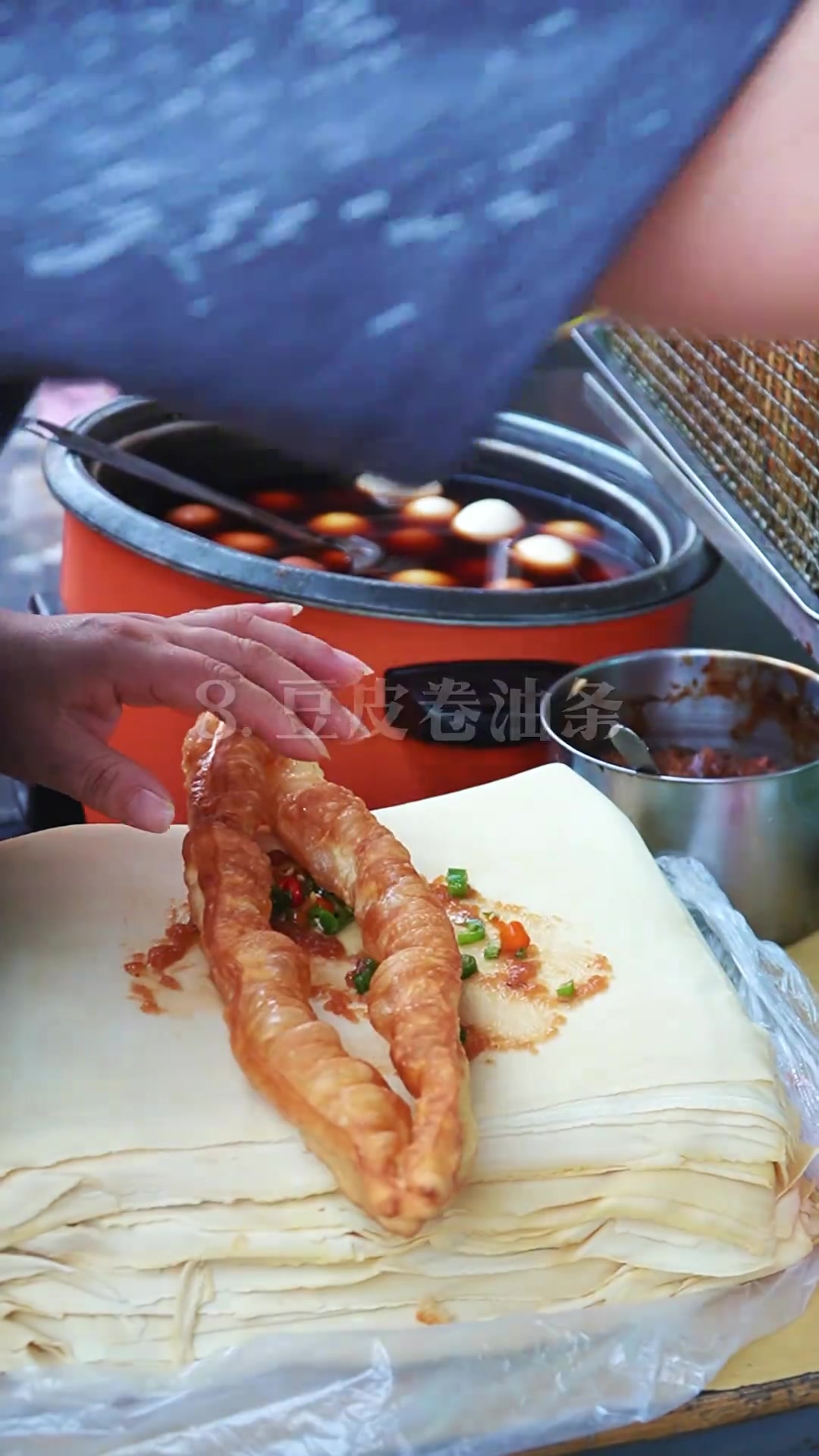 来到阜阳,必吃的十大特色早餐,哪个是你最喜欢吃的?