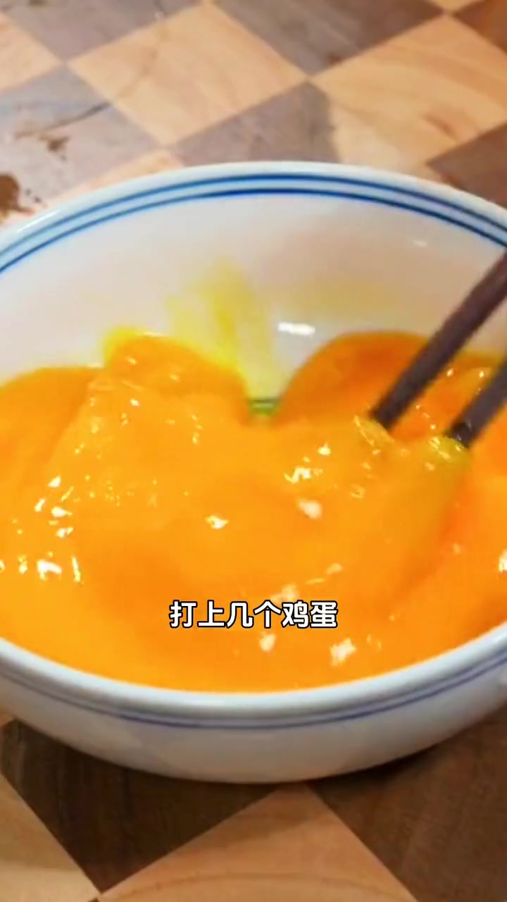超美味的火腿肠炒鸡蛋黄瓜片,快给家人做!