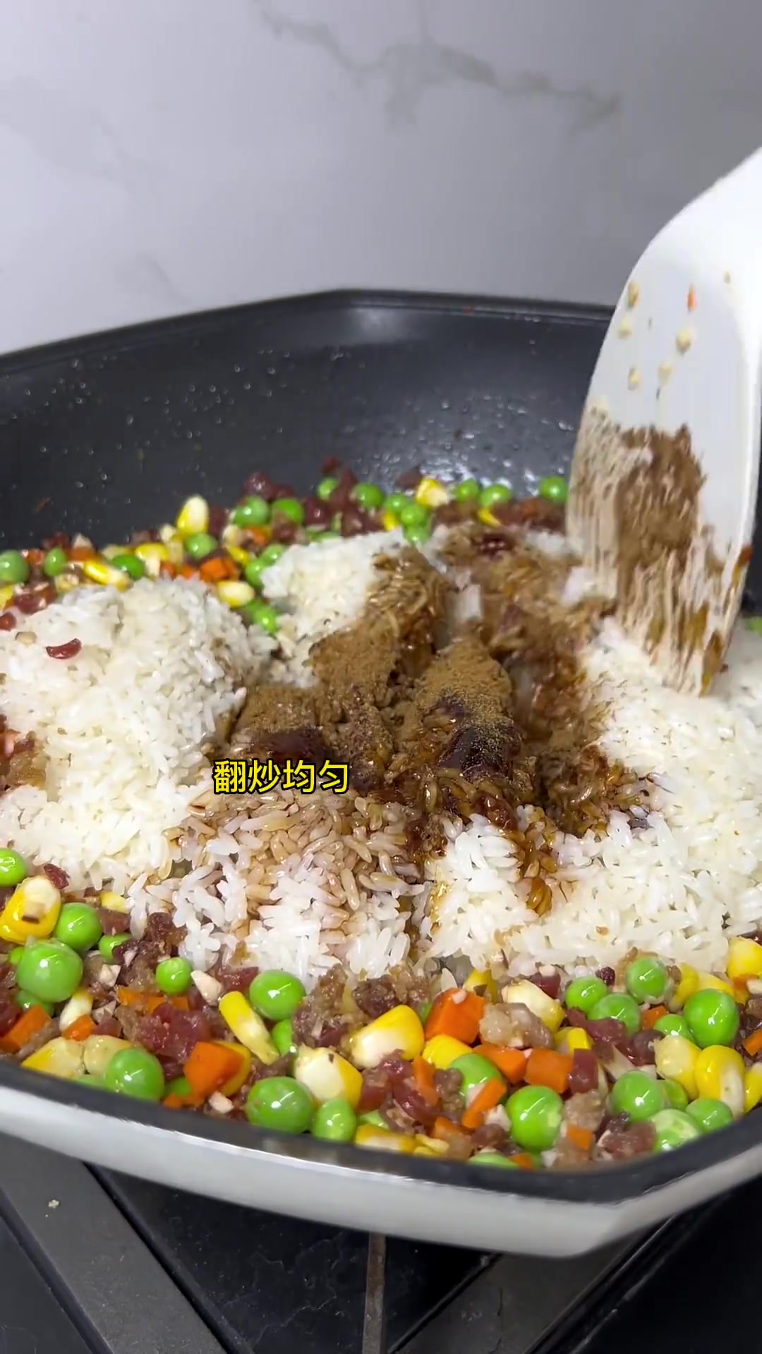 家有俩上学娃，早饭不重样，自制烧麦可冷藏速蒸