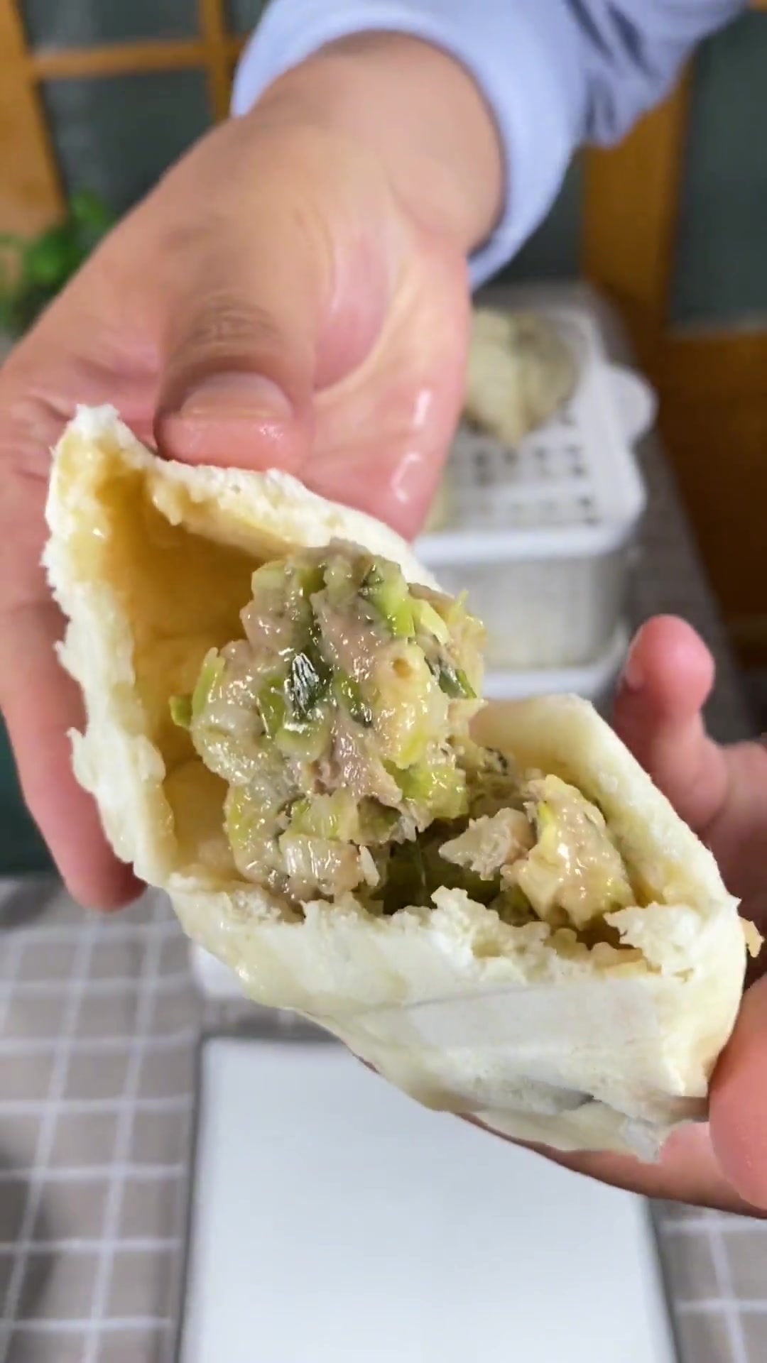 新飞三层透明且大容量的电蒸锅