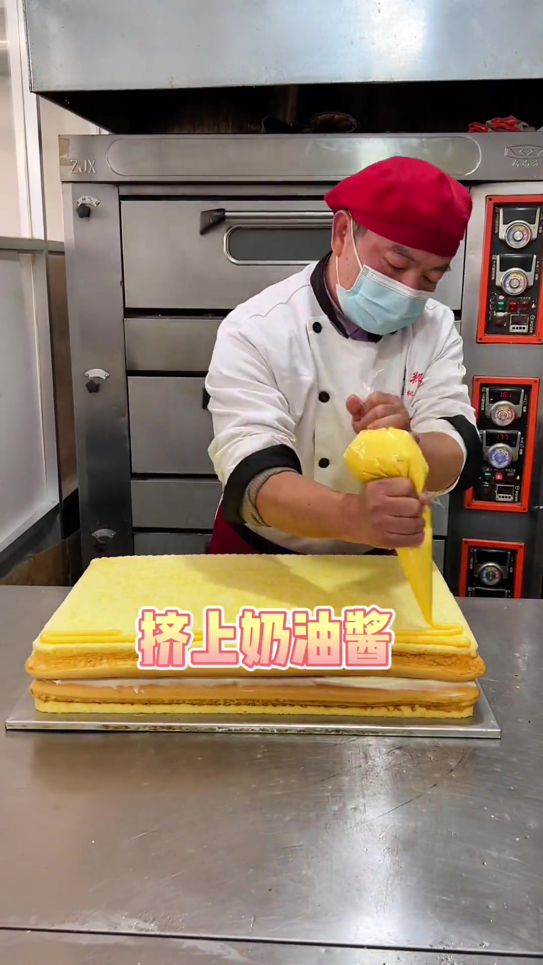 超好吃的乳酪蛋糕做法，配方已分享，记得收藏