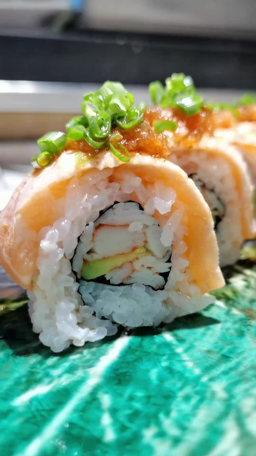 口感清爽的寿司卷做法教程
