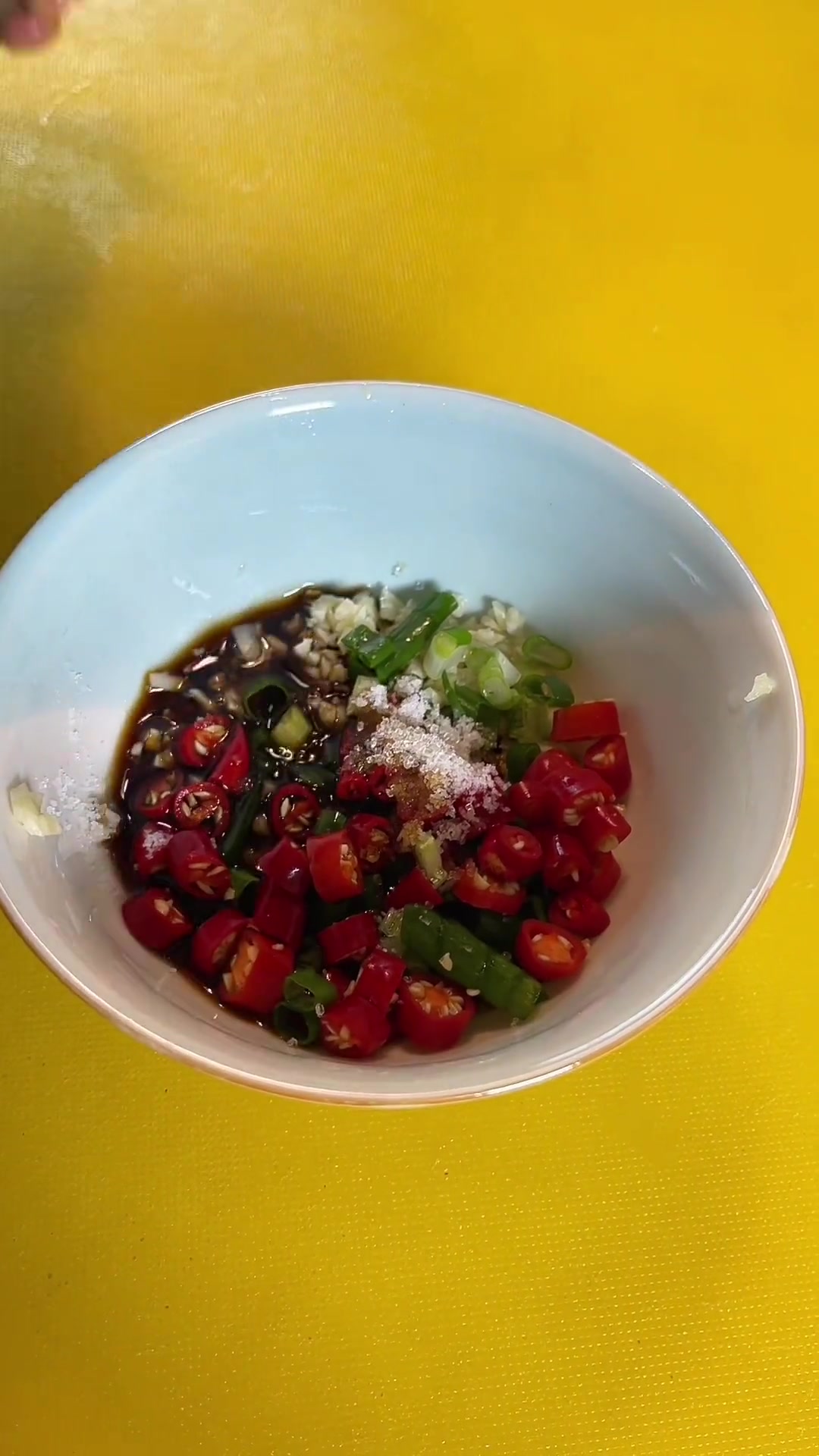 春节吃腻大鱼大肉?试试这道超好吃的面条菜做法!