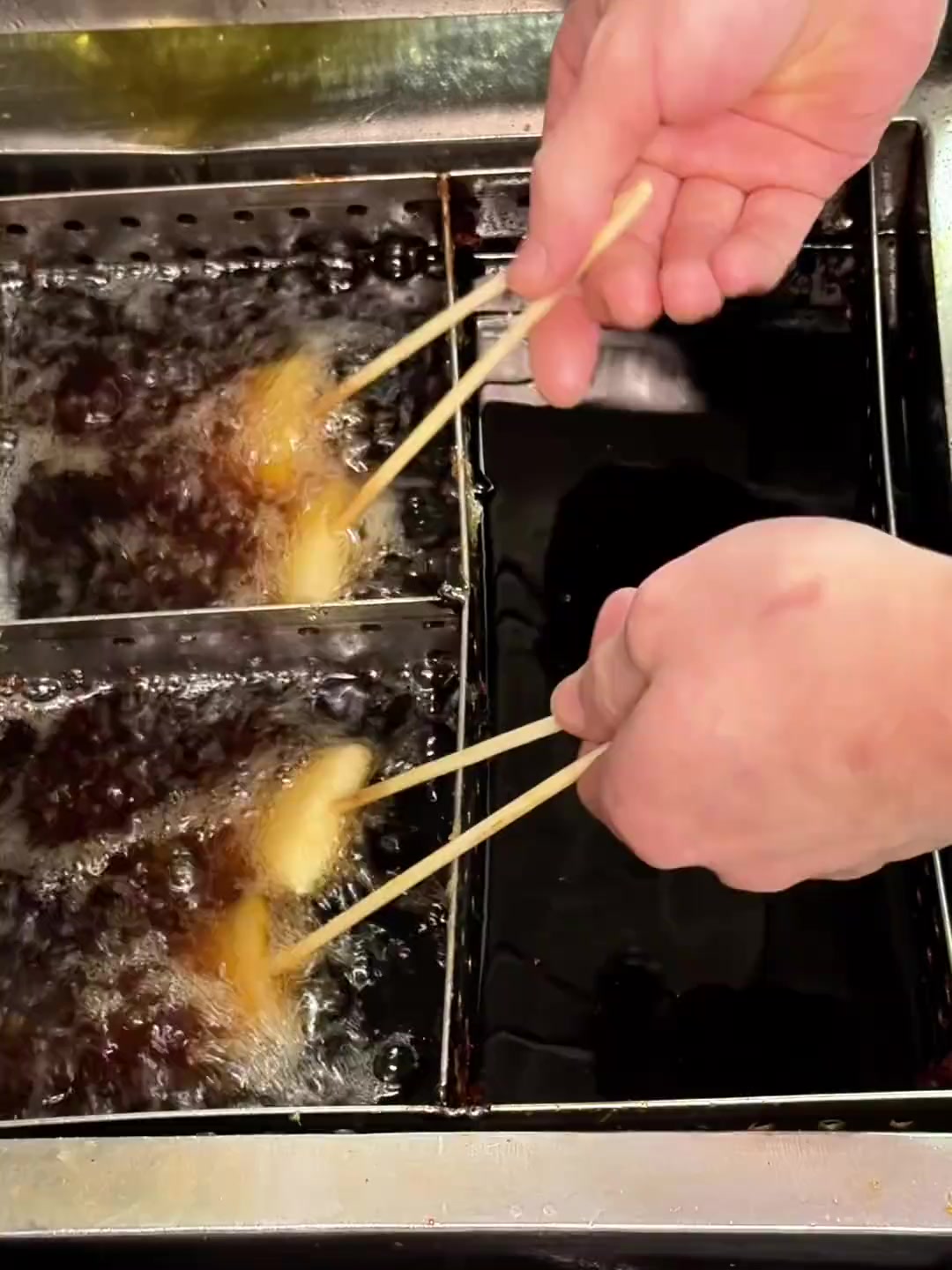 喜姐炸串臭豆腐好好吃～
