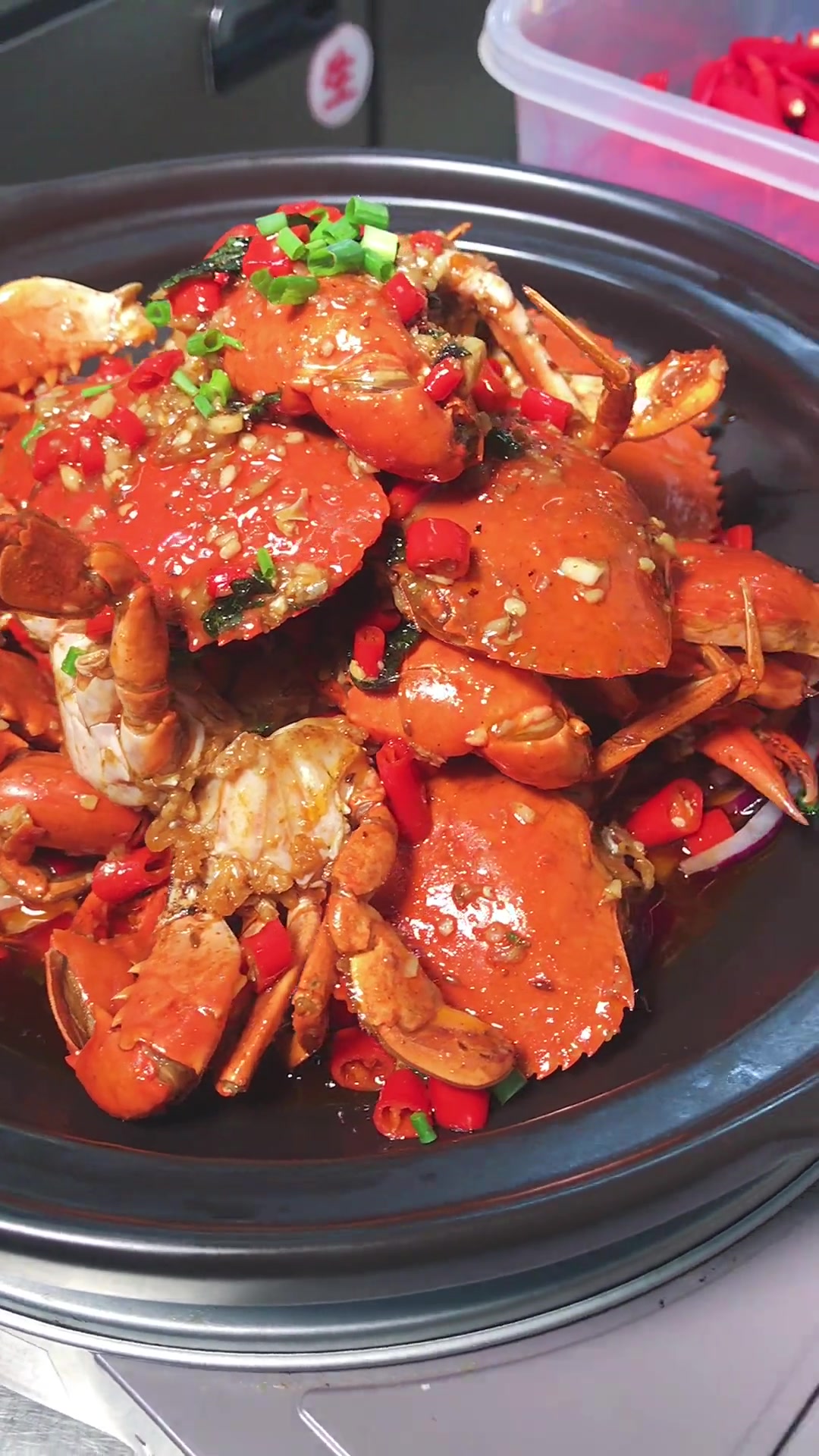肉蟹这样做入味又好吃
