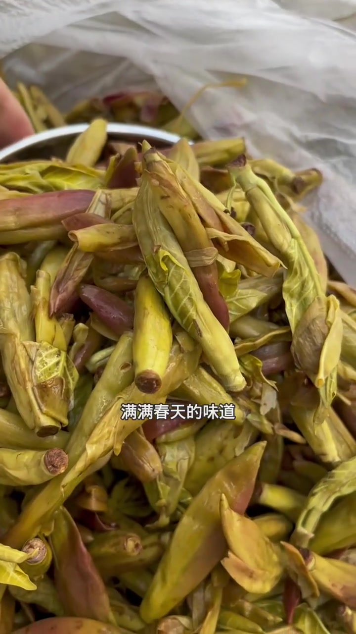 菜市场里奇奇怪怪的菜，你吃过几个